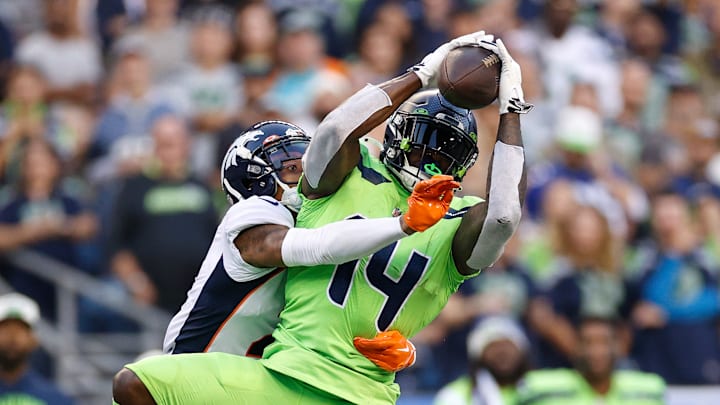 Denver Broncos v Seattle Seahawks