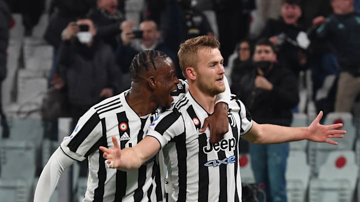 Matthijs de Ligt, Denis Zakaria