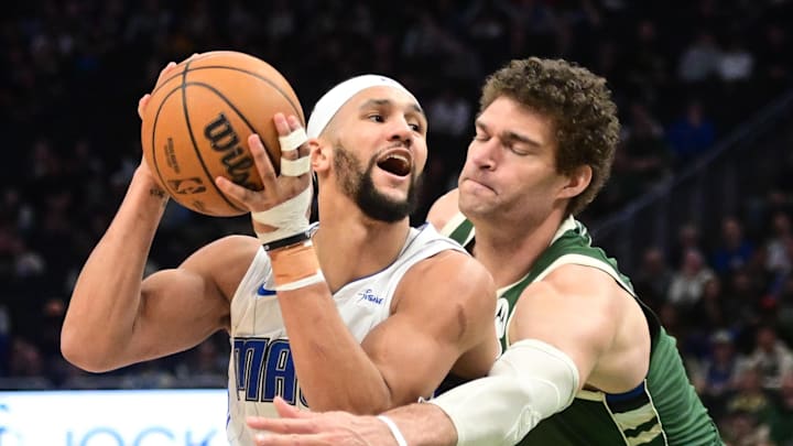 Jalen Suggs and the Orlando Magic have brought everything down to the last game as they can win their way into the Playoffs against the Milwaukee Bucks.