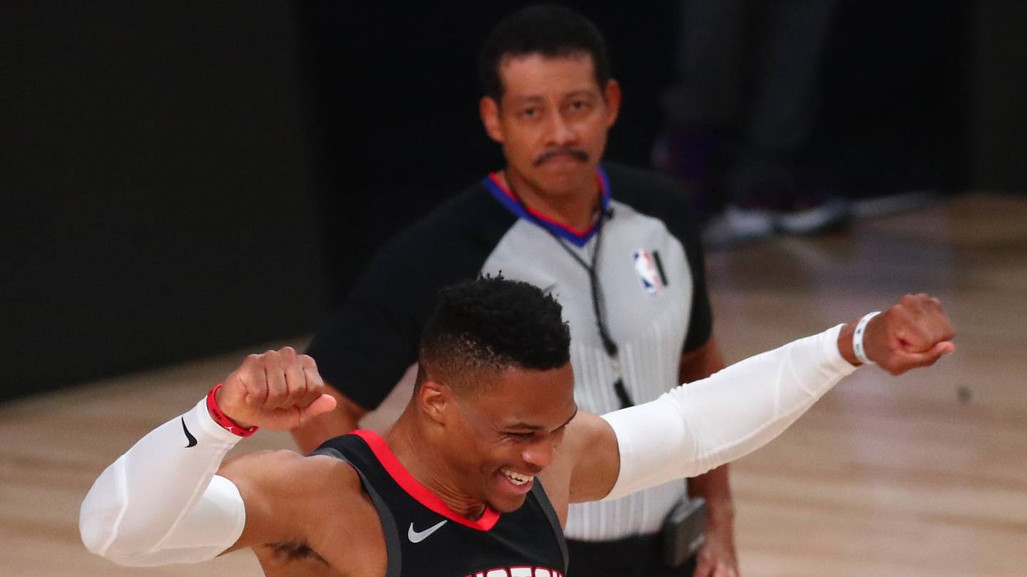 Silk The Shocker Reacts To Ex-Rockets' Guard Russell Westbrook Retirement