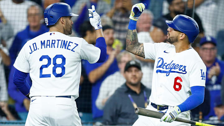 Division Series - Arizona Diamondbacks v Los Angeles Dodgers - Game Two
