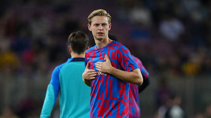 Frenkie de Jong