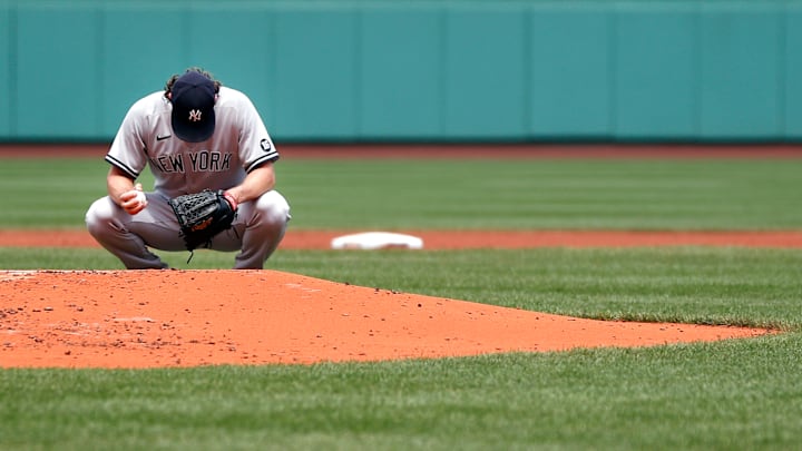 New York Yankees v Boston Red Sox