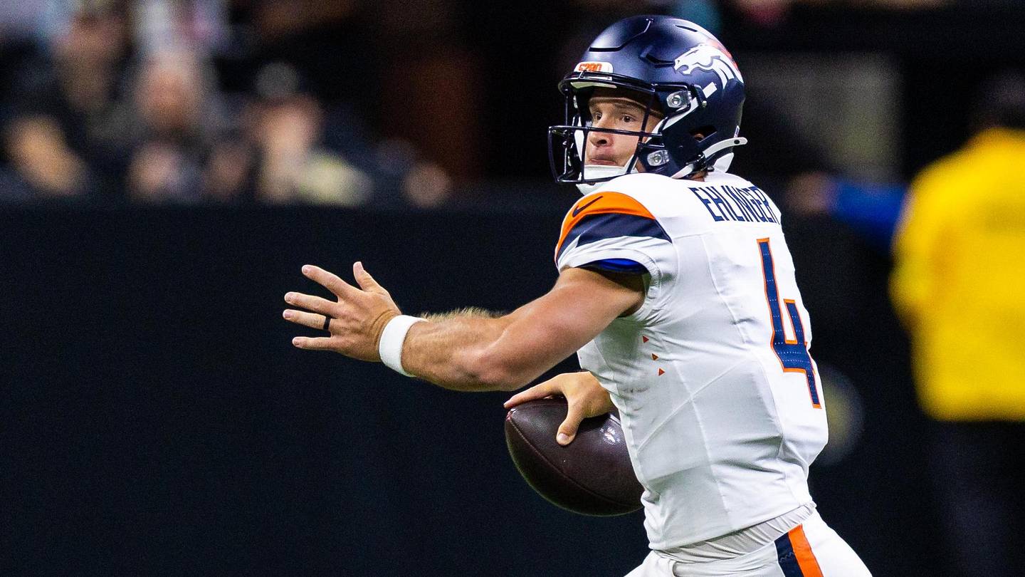 Why Sam Ehlinger Could Stick Around as Broncos' Backup QB