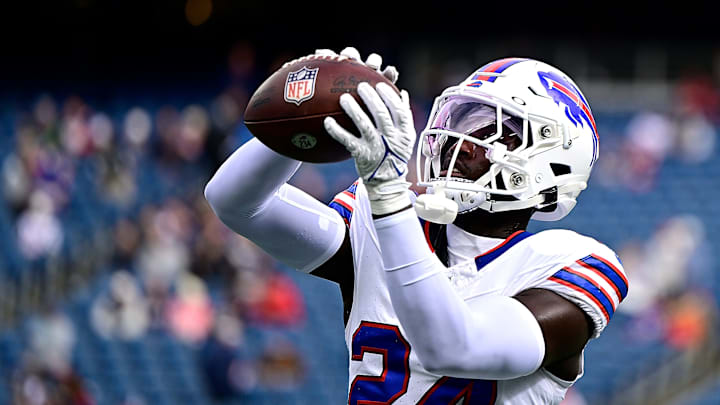 Buffalo Bills v New England Patriots