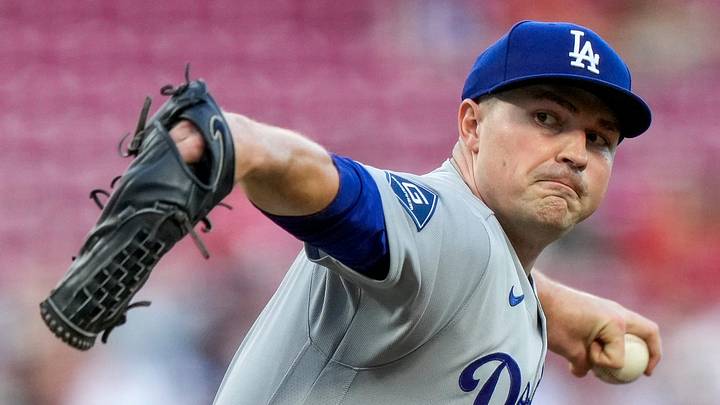Tarik Skubal - Los Angeles Dodgers