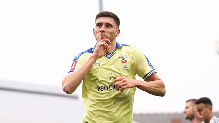 Fulham v Southampton - Emirates FA Cup Fifth Round