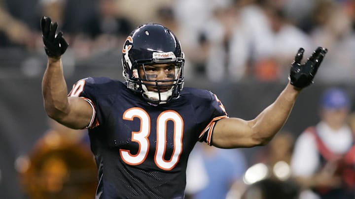 Chicago Bears, Mike Brown
