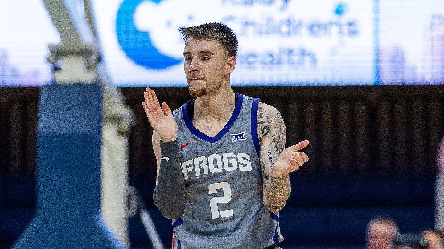 Creighton Leads, TCU Challenges: Key College Basketball Matchups Ahead