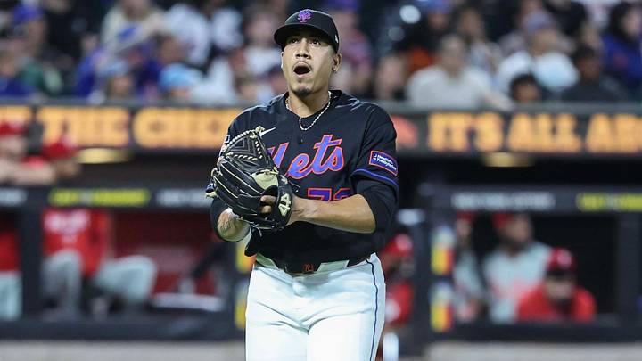 Dedniel Nunez has showcased strong form in his return from Tommy John surgery for the New York Mets. Dedniel Nunez has showcased strong form in his return from Tommy John surgery for the New York Mets.