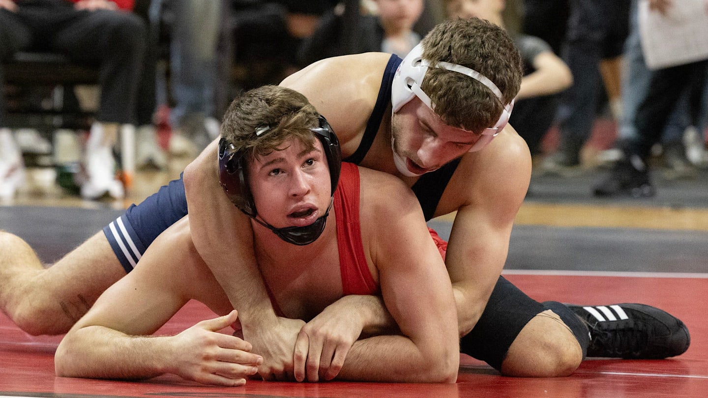 How to Watch No. 1 Penn State Wrestling's Big Ten Opener vs. Rutgers
