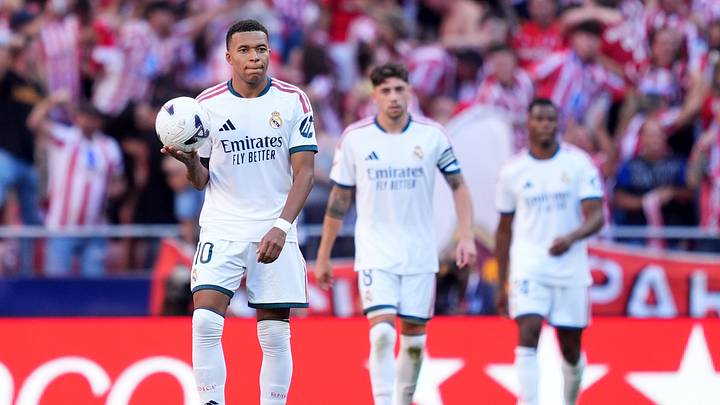 Atletico de Madrid v Real Madrid - LaLiga EA Sports 2026/27