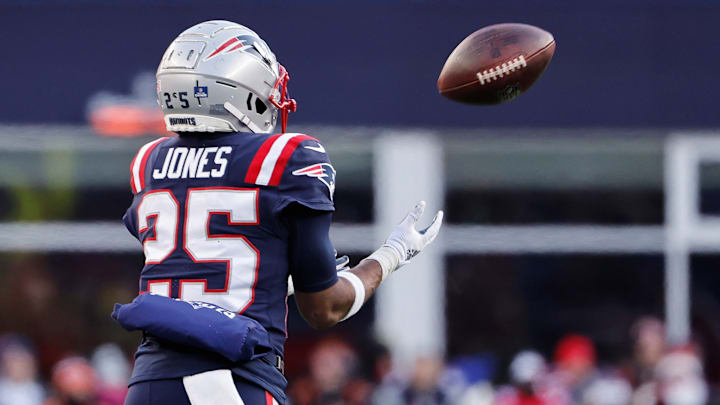 Cincinnati Bengals v New England Patriots