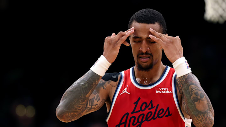 John Collins, LA Clippers