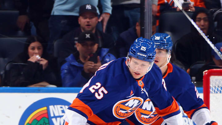 Vegas Golden Knights v New York Islanders