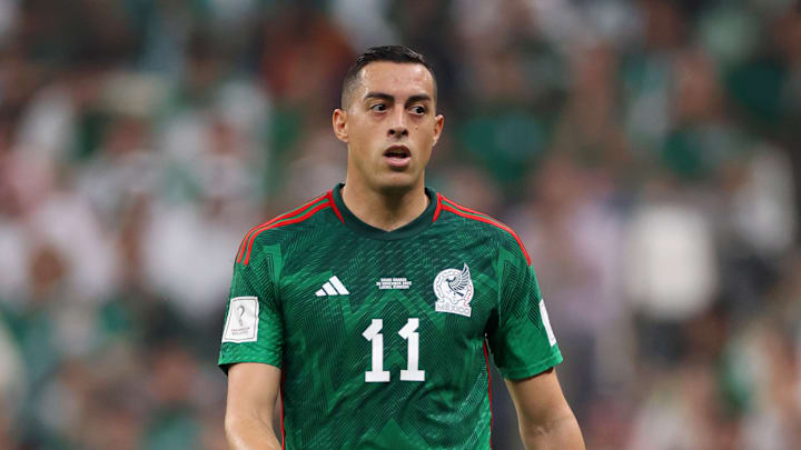 Saudi Arabia v Mexico: Group C - FIFA World Cup Qatar 2022