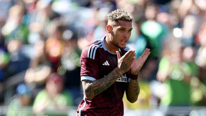 Colorado Rapids v Seattle Sounders FC