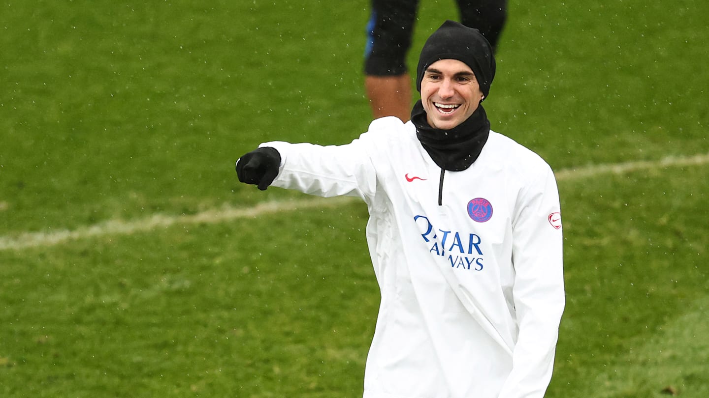 PSG : On en sait plus sur le retour à la compétition de Fabián Ruiz, et c'est une excellente nouvelle pour Paris