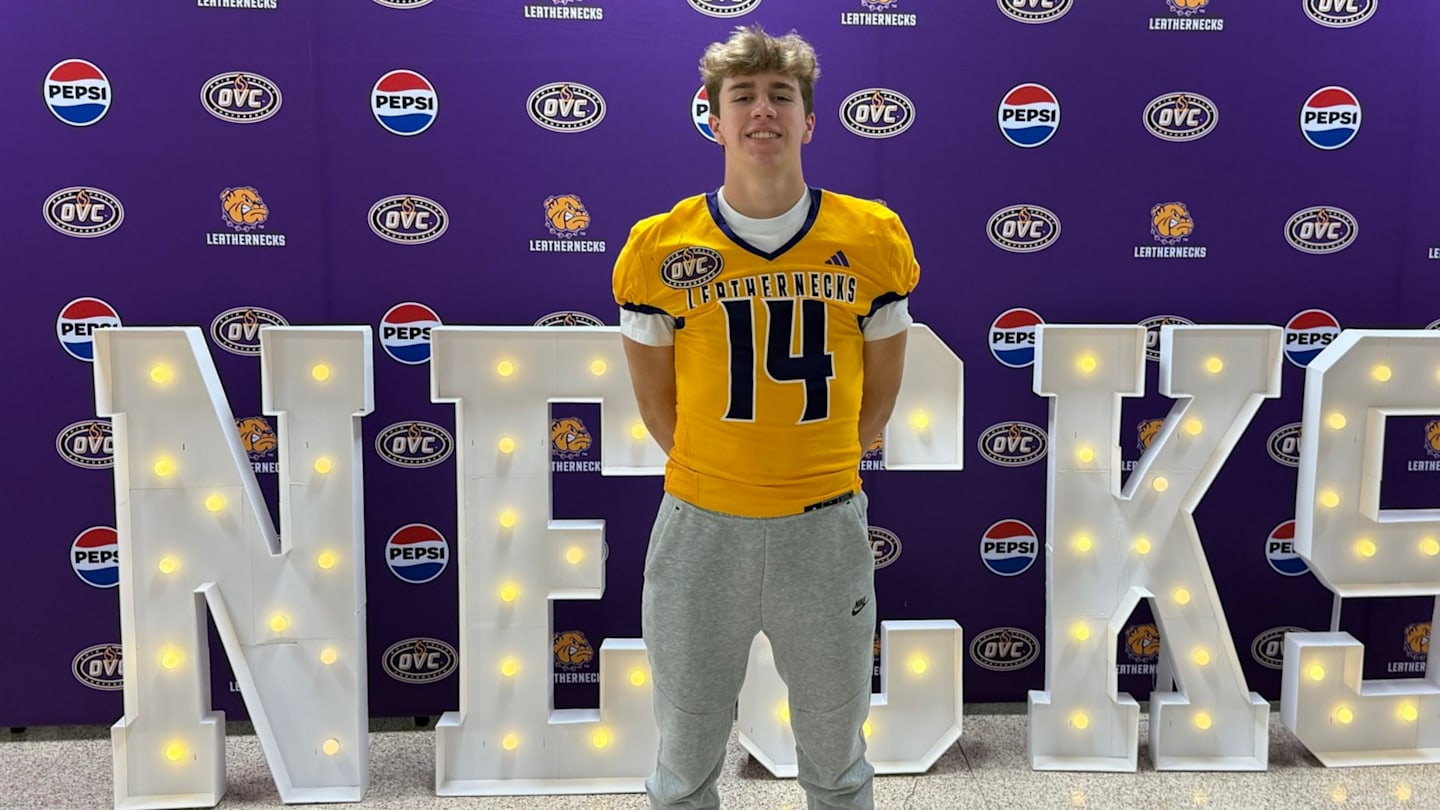 All-State Quarterback Mack Heitland Commits to Western Illinois