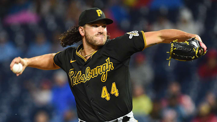 MLB: SEP 23 Pirates at Phillies