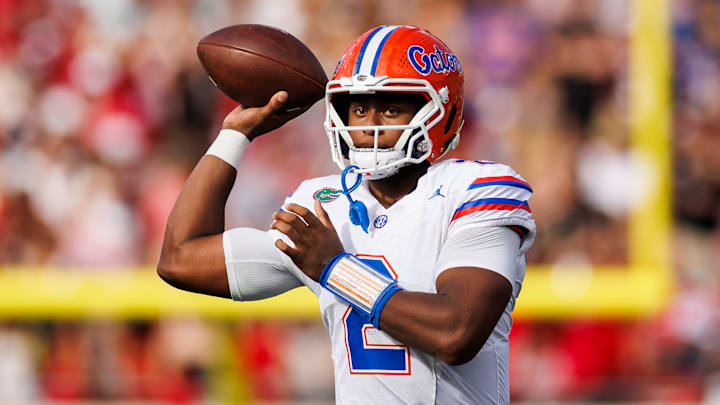 Florida v Georgia