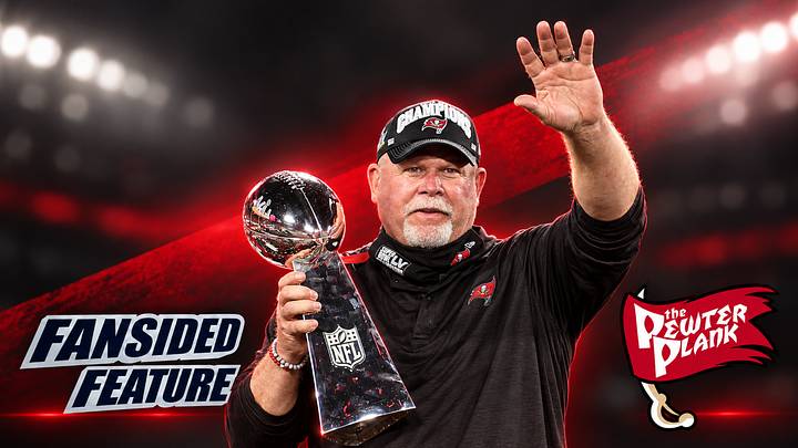The Pewter Plank's Josh Crysler spoke to Bruce Arians about how he built a winning culture as head coach of the Tampa Bay Buccaneers. The Pewter Plank's Josh Crysler spoke to Bruce Arians about how he built a winning culture as head coach of the Tampa Bay Buccaneers.