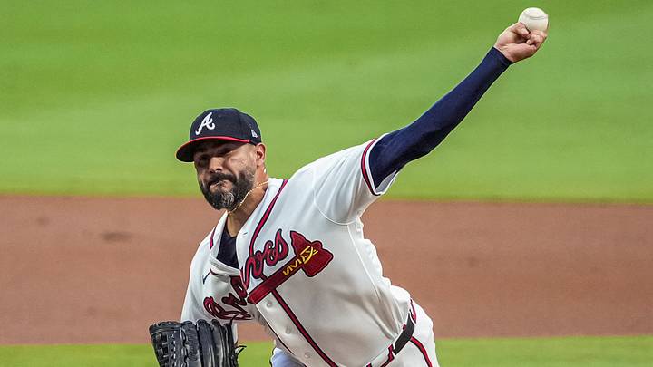 Pérez has the third-longest scoreless streak by a starting pitcher in the majors Pérez has the third-longest scoreless streak by a starting pitcher in the majors