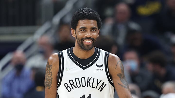Los Lakers tienen a Irving como su mayor objetivo en el mercado