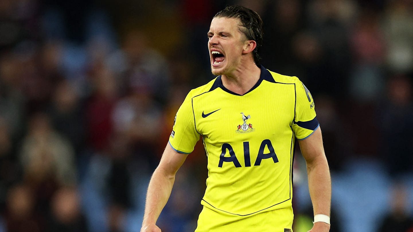Conor Gallagher and Rodrigo Bentancur aren't the only massively improved Tottenham players - Hotspur HQ