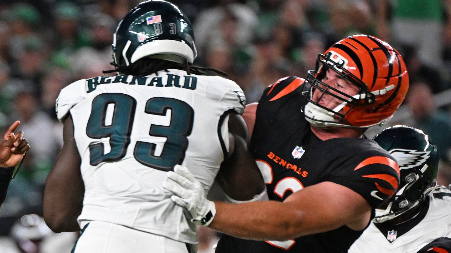 Gut Reaction: The Eagles Most Surprising Cuts And What They Mean