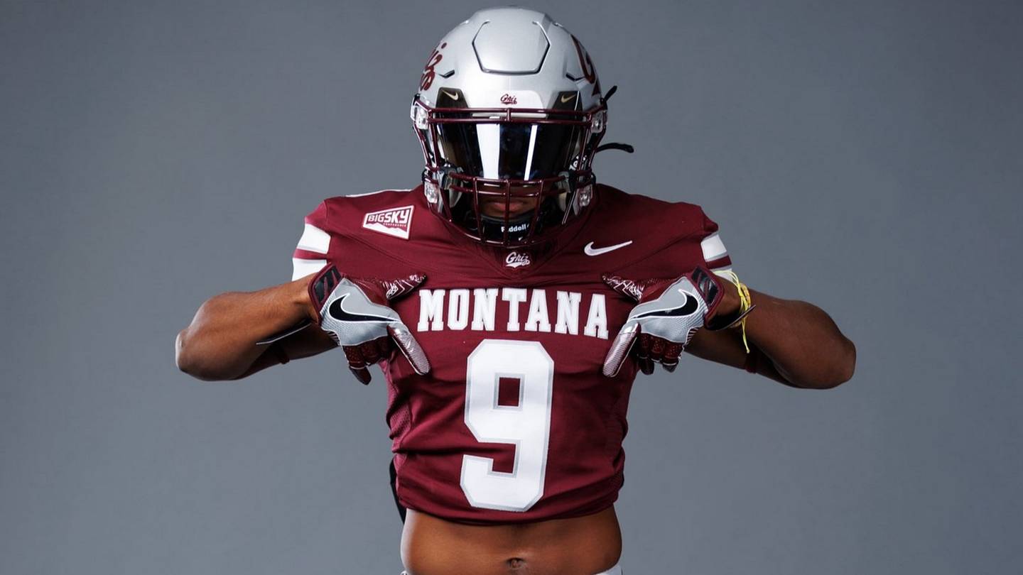 Texas All-State ATH Rye Roberts Commits to Montana