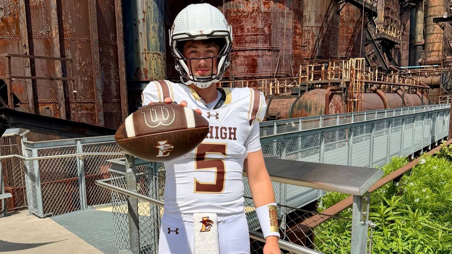 Indiana First-Team All-State QB Cole Stephens Commits To Lehigh
