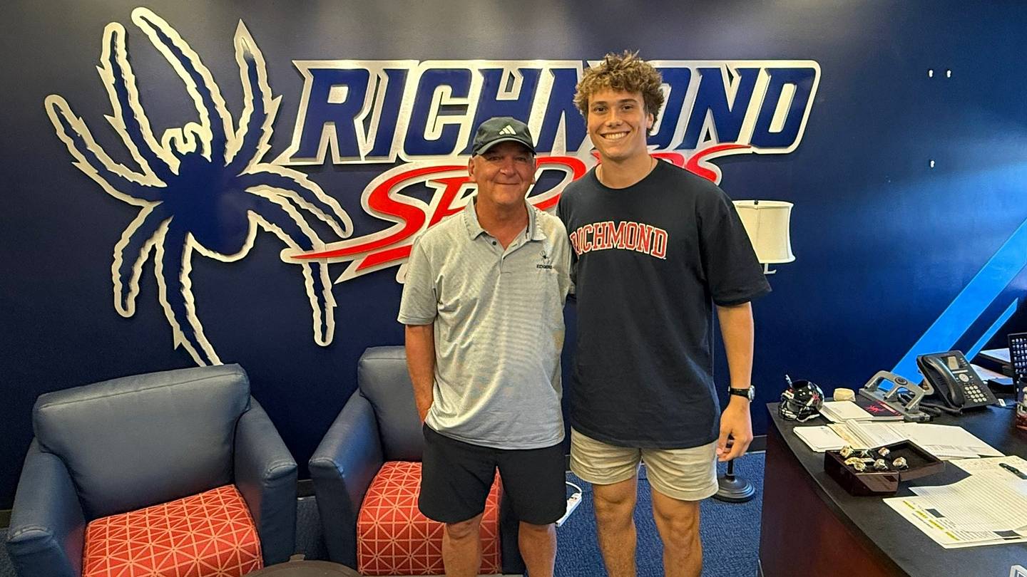 Virginia HS QB Ralphie Puccinelli commits to Richmond