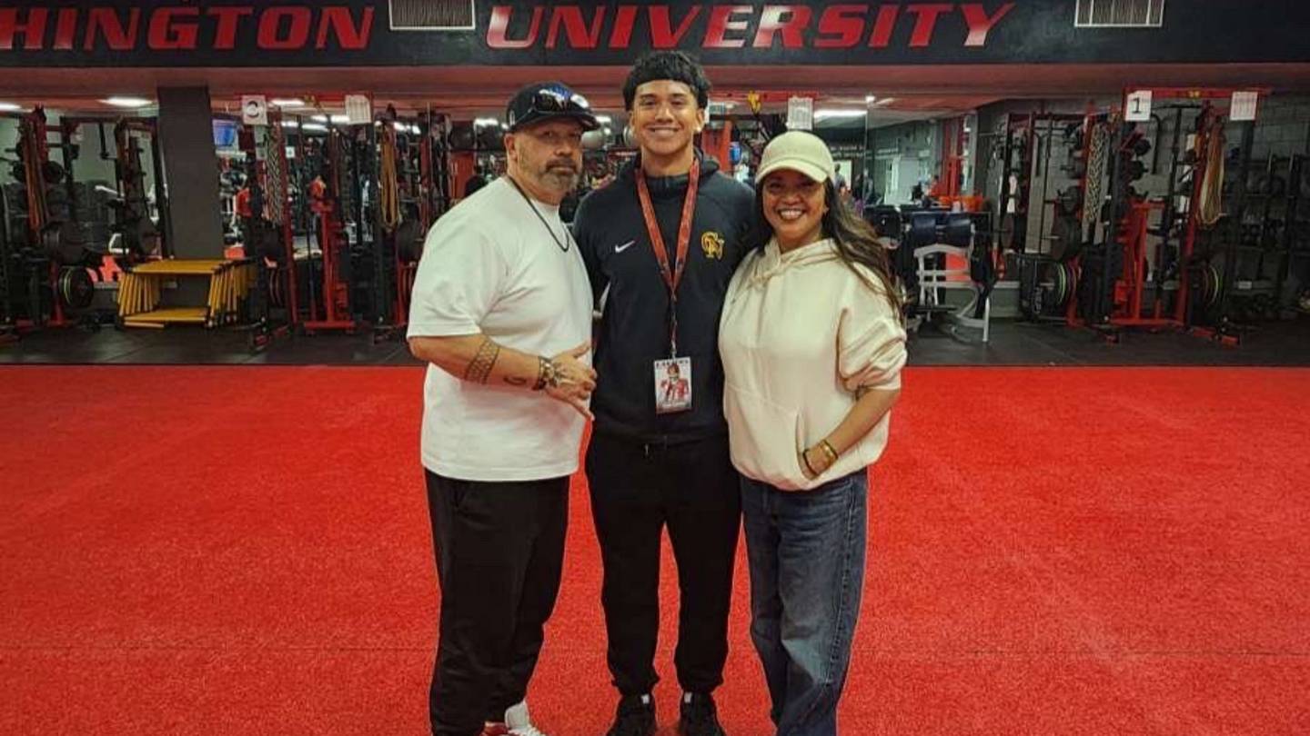3-Star Santa Rosa (CA) ATH Zion Cargill Commits to Eastern Washington