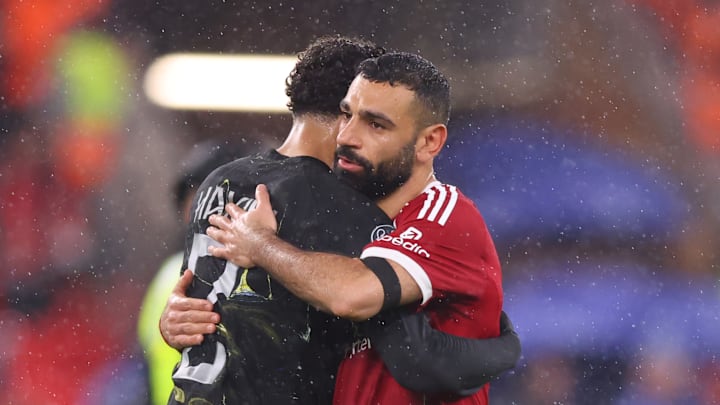 Liverpool FC v Paris Saint-Germain FC - UEFA Champions League 2025/26 Quarter-Final Second Leg