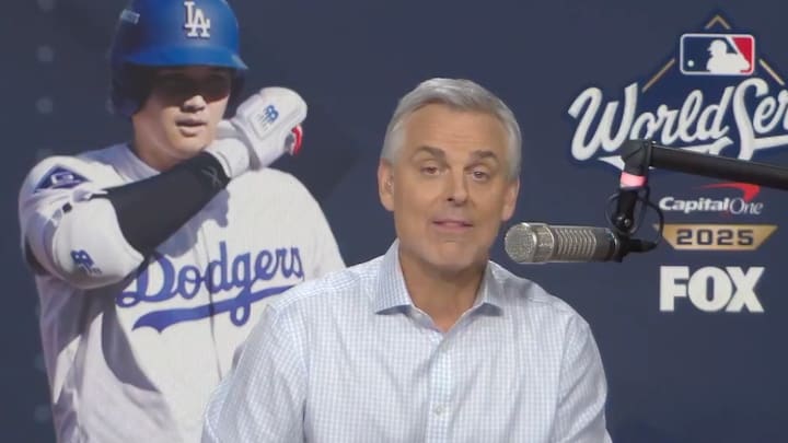 Cowherd sees greatness in these Dodgers.
