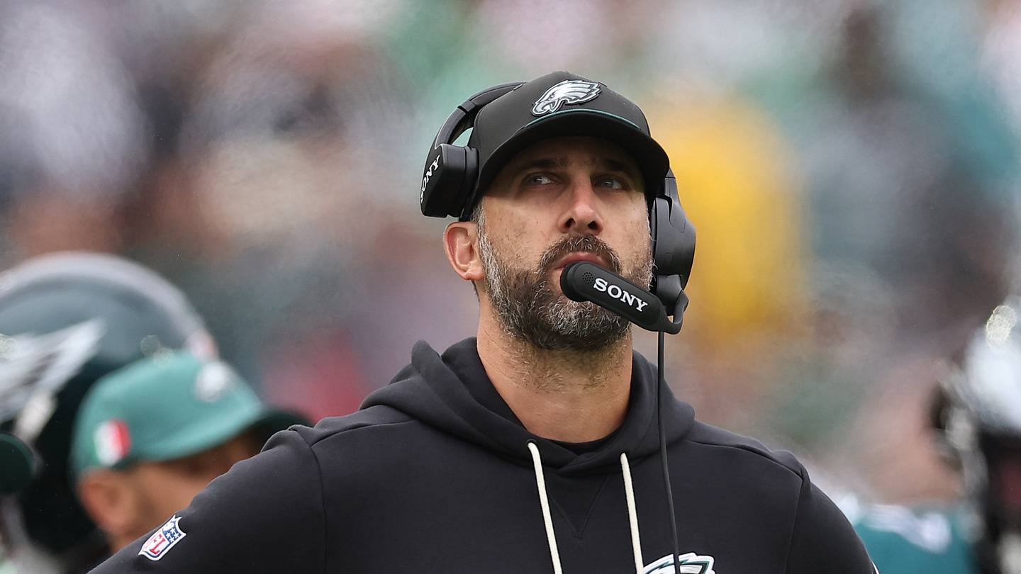 3 Eagles Lineup Decisions I'd Make If I Was Nick Sirianni in Week 5