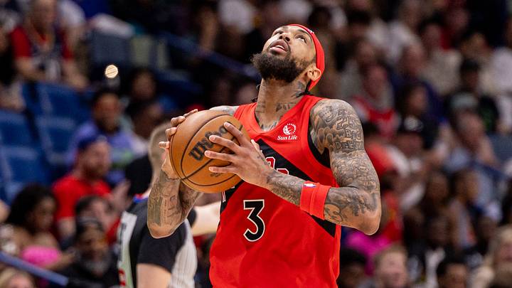 Brandon Ingram, Toronto Raptors