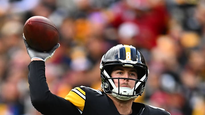 Pittsburgh Steelers, Kenny Pickett