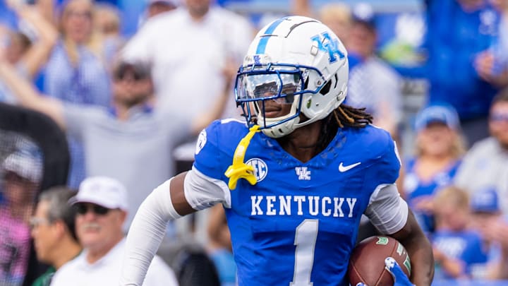 Ohio v Kentucky