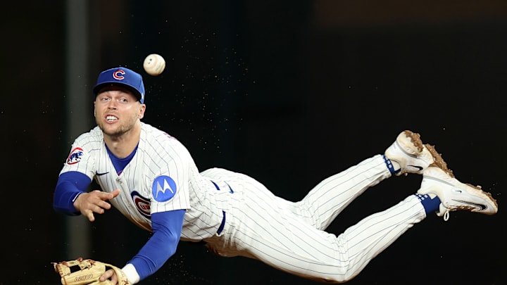 San Francisco Giants v Chicago Cubs