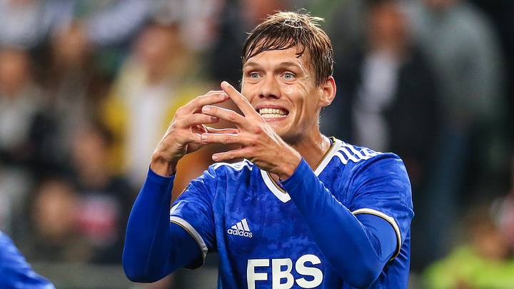 Jannik Vestergaard macht Schluss. Jannik Vestergaard macht Schluss.