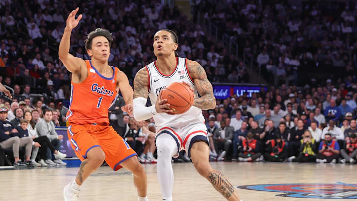 UConn Huskies guard Solo Ball UConn Huskies guard Solo Ball