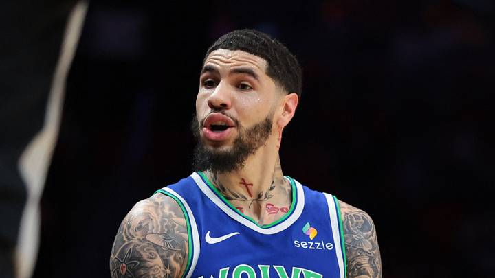 Minnesota Timberwolves guard LaMelo Ball Mandatory Credit: Sam Navarro-Imagn Images Minnesota Timberwolves guard LaMelo Ball Mandatory Credit: Sam Navarro-Imagn Images
