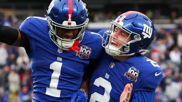 Indianapolis Colts v New York Giants