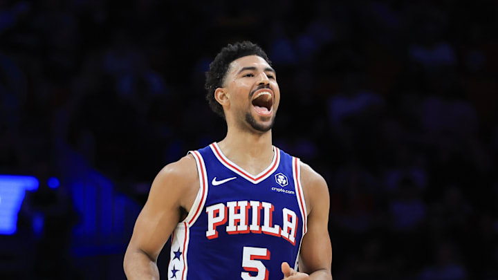 Philadelphia 76ers v Miami Heat