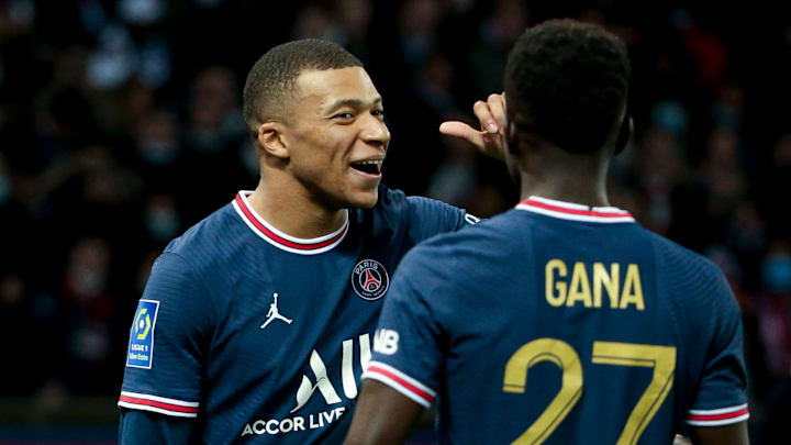 Kylian Mbappé a défendu son partenaire Idrissa Gueye