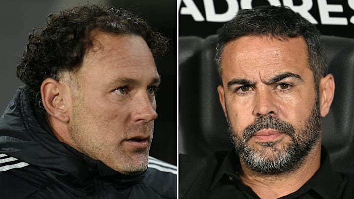 Gabriel Milito e Artur Jorge serão dois dos protagonistas da decisão