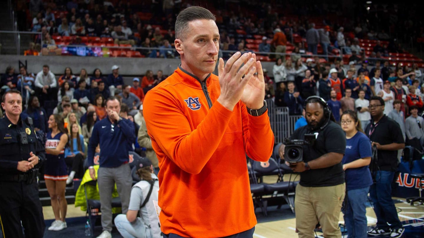 What to Know as Auburn Gets Set to Host Alabama