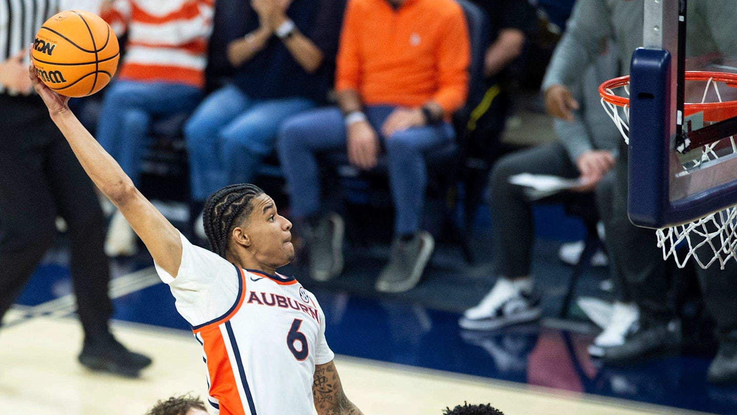 5 Things to Know about Auburn's NIT Semifinal Matchup